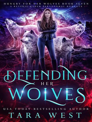 cover image of Defending Her Wolves